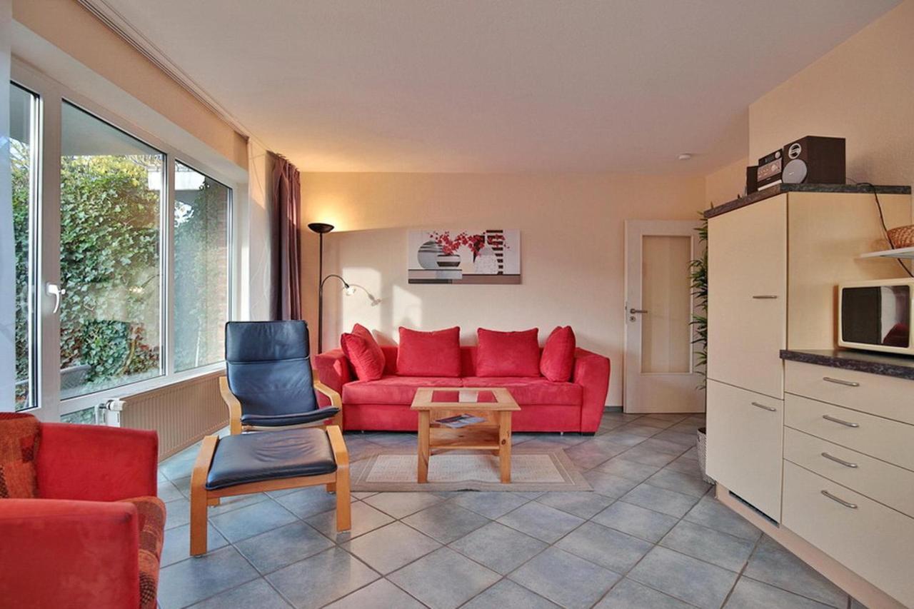 Gorch-Fock-Strasse 16 Gorch-Fock-Str 16 Appartement 1 Timmendorfer Strand Luaran gambar