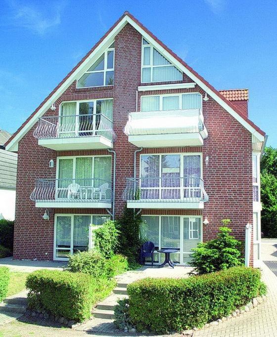 Gorch-Fock-Strasse 16 Gorch-Fock-Str 16 Appartement 1 Timmendorfer Strand Luaran gambar